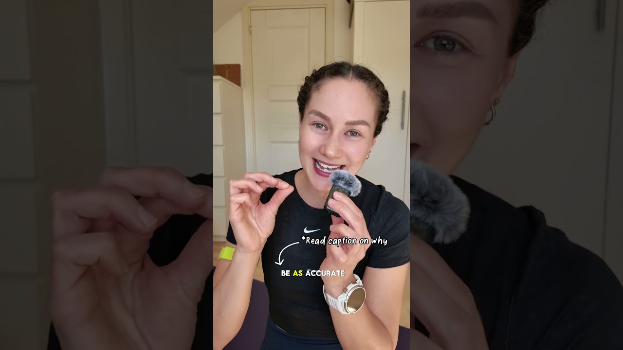 Stop Guessing Your Effort: Why Every Runner Should Train by Heart Rate! #runningtips #ultrarunner
