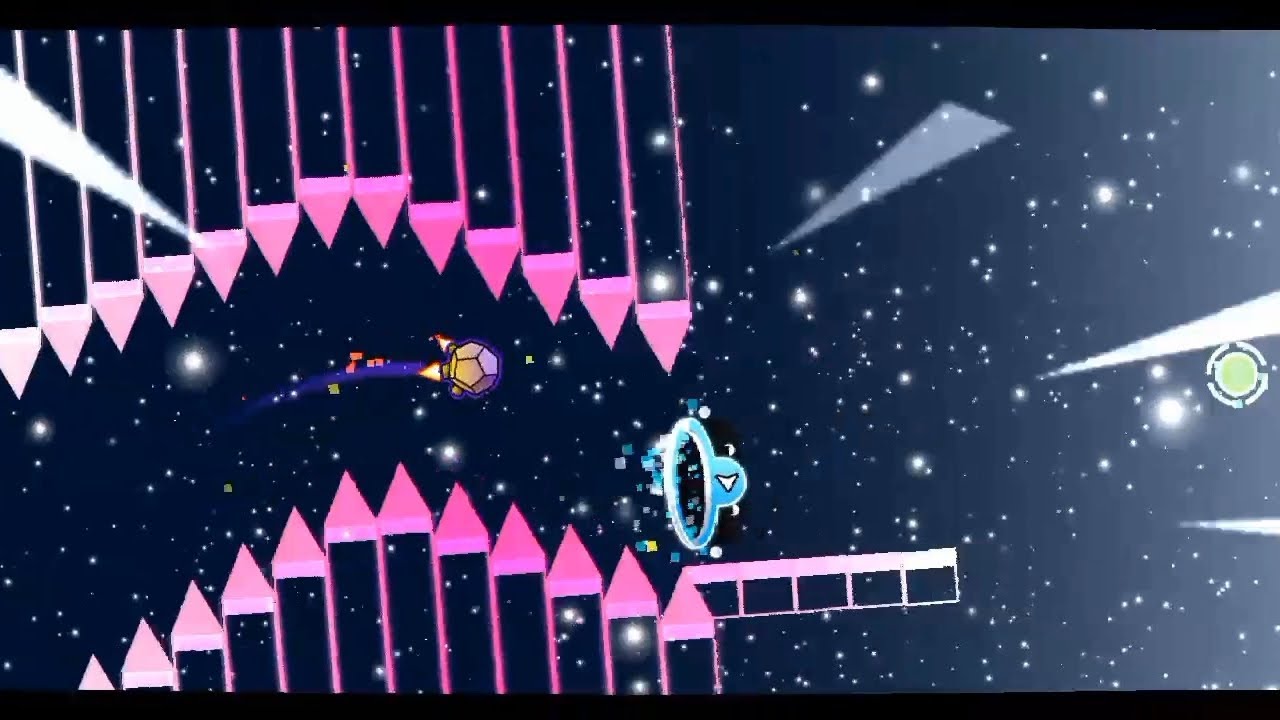 My Best Layout | Montagem Perigosa | Geometry Dash 2.2 - YouTube