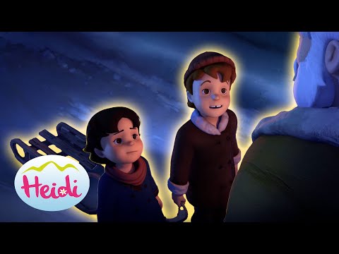 Mountain Life with Grandfather 👴🏠 - Heidi 🌷🏔️ - ULTIMATE COMPILATION