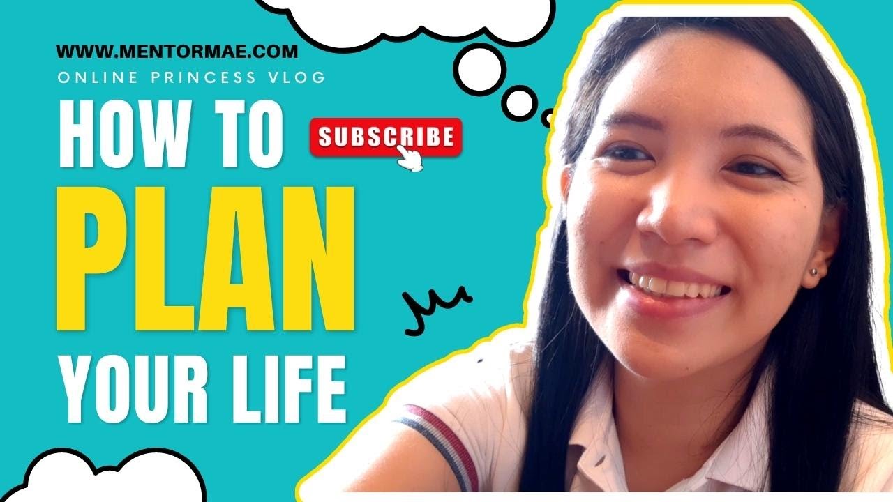 How To Plan Your Life YouTube how-to-plan-your-life-youtube
