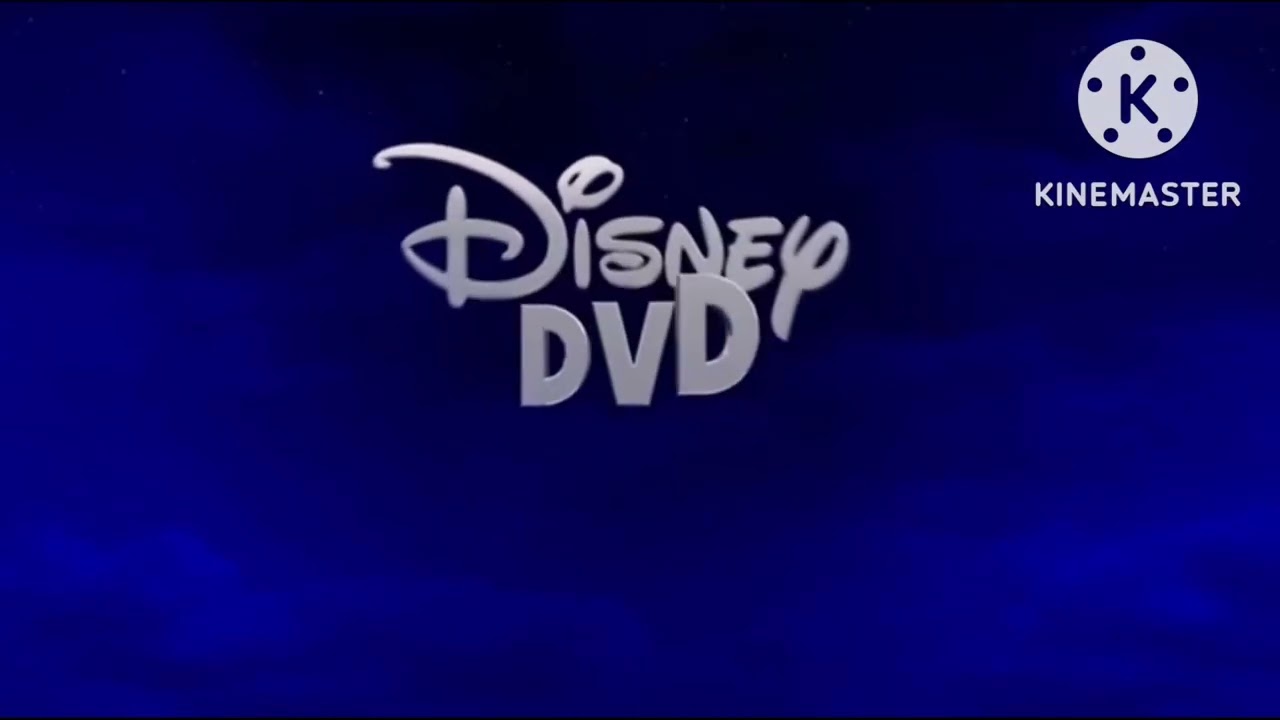 Disney DVD Logo (2013) - YouTube