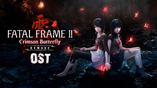 FATAL FRAME II: Crimson Butterfly REMAKE OST - Save Room Theme