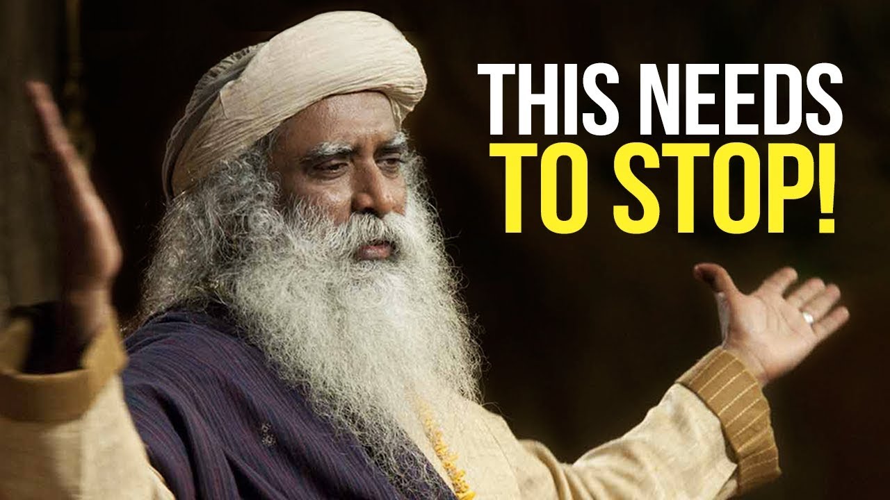 sadhguru speech in english mp3