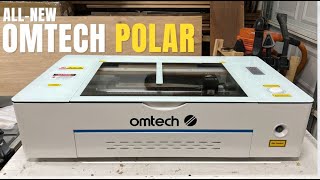 OMTech Polar CO2 Laser: A New Glowforge Challenger?