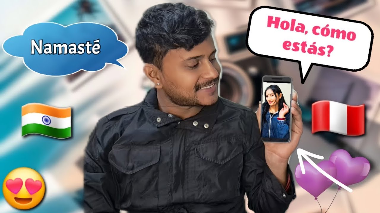 😍MI ESPOSO CÓMO APRENDIÓ A HABLAR ESPAÑOL?📒🇵🇪| ¿Fue muy difícil?😭