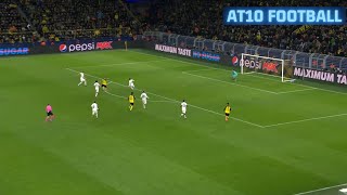 Haaland's THUNDEROUS Goal Vs PSG | 2020 | Champions League Resimi