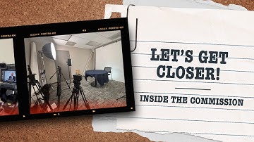 Off Script | Ep 4: Inside the Commission