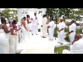 McIntyre Wedding Video (Beaches Negril) All-White Summer Destination Wedding