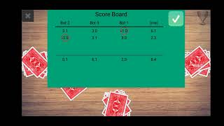 Callbreak multiplayer gamer video🏆🏆🔥🔥👍 screenshot 3