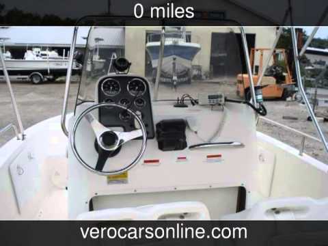 2001 Aquasport Catamaran Used Boats Vero Beach Florida Youtube