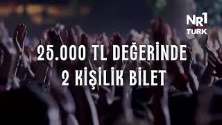Number1 Fm, Seni̇ Ve Seçti̇ği̇n Bi̇r Ki̇şi̇yi̇ Prontotour Katkilariyla Kanye West’e Gönderi̇yor