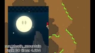 Teeworlds - 5bagsofmilk All 35-8 rank runs