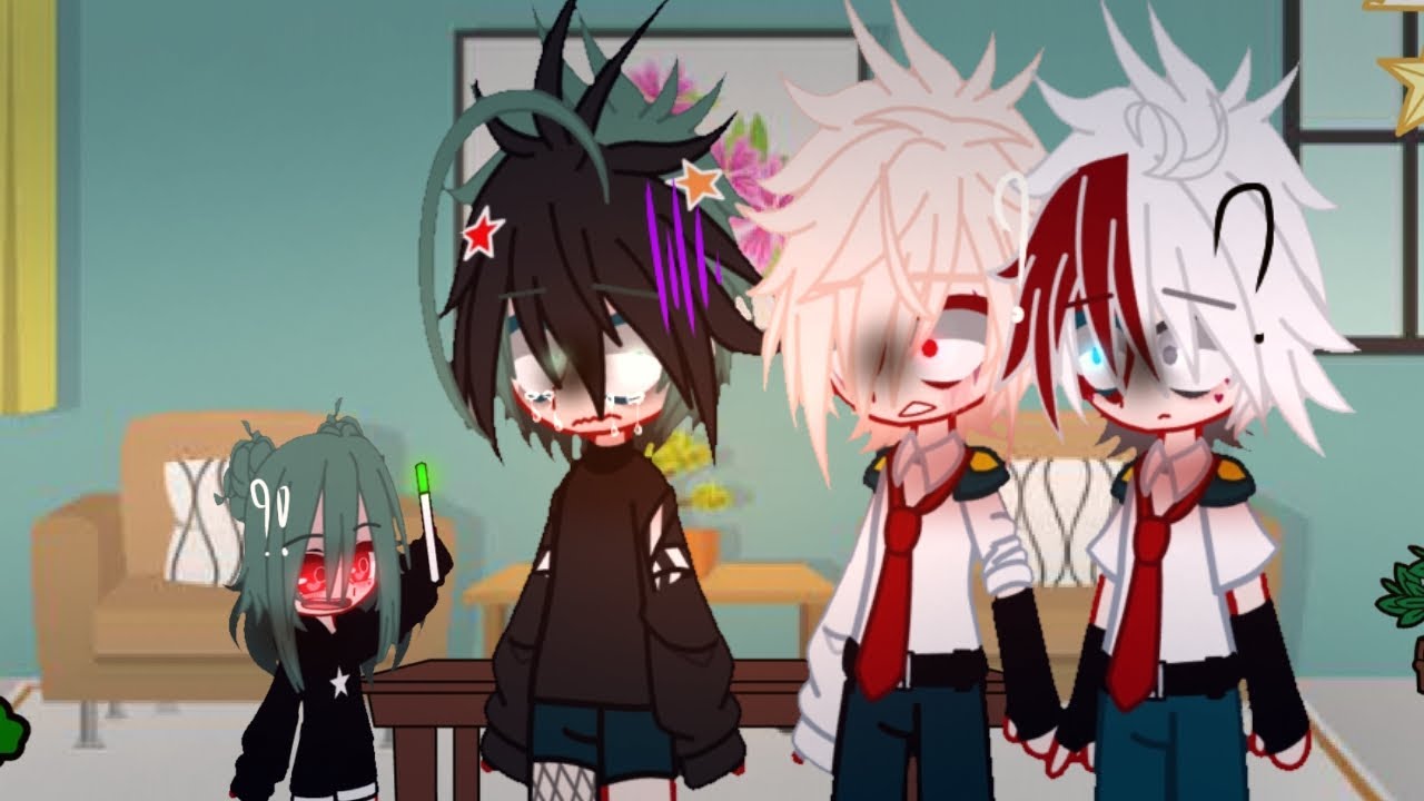 Deku's pregnant?!... - meme MHA/BNHA | INSPIRED OMEGAVERSE - Tdbkdk❤🧡💚?