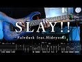 【TAB】Paledusk - SLAY!! Guitar Cover