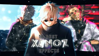 10 FACTS ABOUT XENOZ