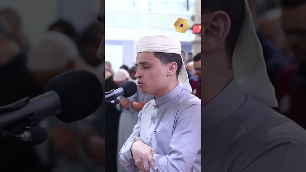 القارئ عبد العزيز سحيم سورة يوسف