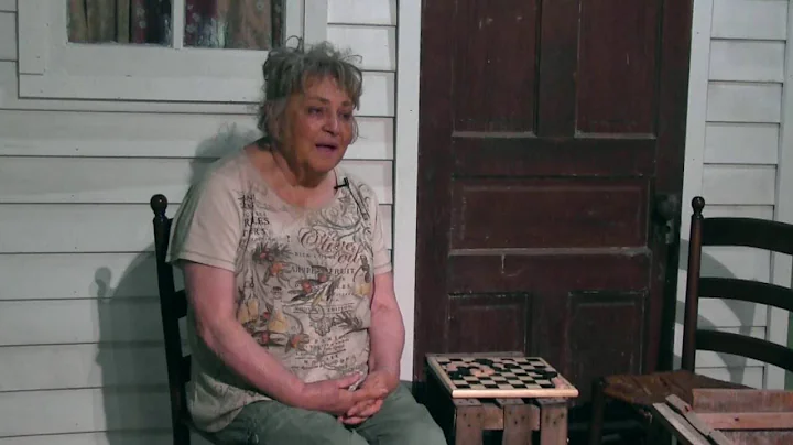Martha Brock Shares Cane Hill History