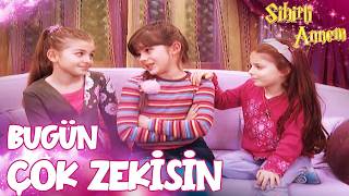 Tuğçe Bize De Akıl Verir Misin? Sihirli Annem