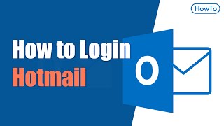 How to login into Hotmail