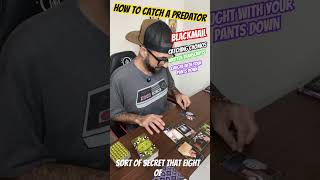 How To Catch A Predator