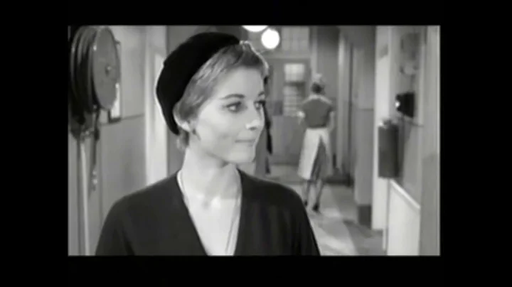 A clip from the 1959 British film"CARRY ON NURSE" ...