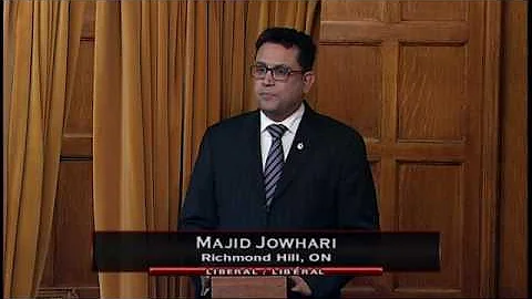 MAJID JOWHARI | Budget 2017 Speech By MP Jowhari