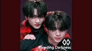 BreadBeat, Junhyuk - ‘Bleeding Darkness’ (JUNGWON & NI-KI ‘MIX & MAX’ Performance) [AUDIO]