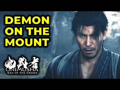 The Demon on the Mount Walkthrough | Onimusha Way of the Sword
