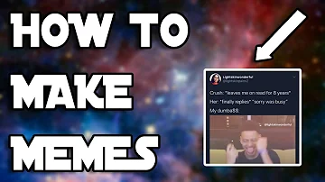 Jak vytvořit video meme?