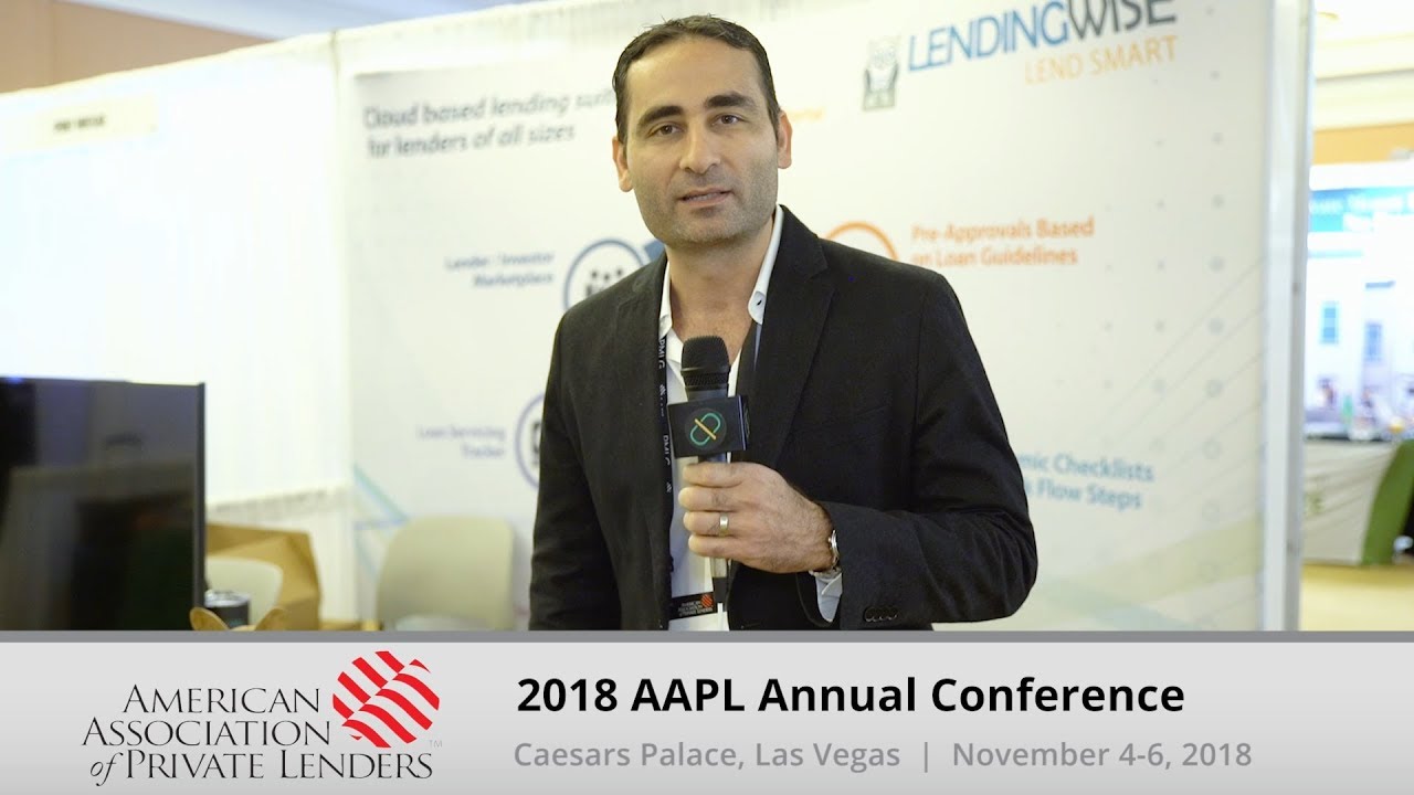 LendingWise at the AAPL 2018 Annual Private Lending Conference