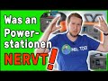 Was an Powerstationen NERVT! 🤬 Fehler | Probleme | Empfehlungen | Marktanalyse | Kaufberatung