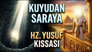 Hz. Yusuf Kıssası: Kuyu, Zindan Ve Saray