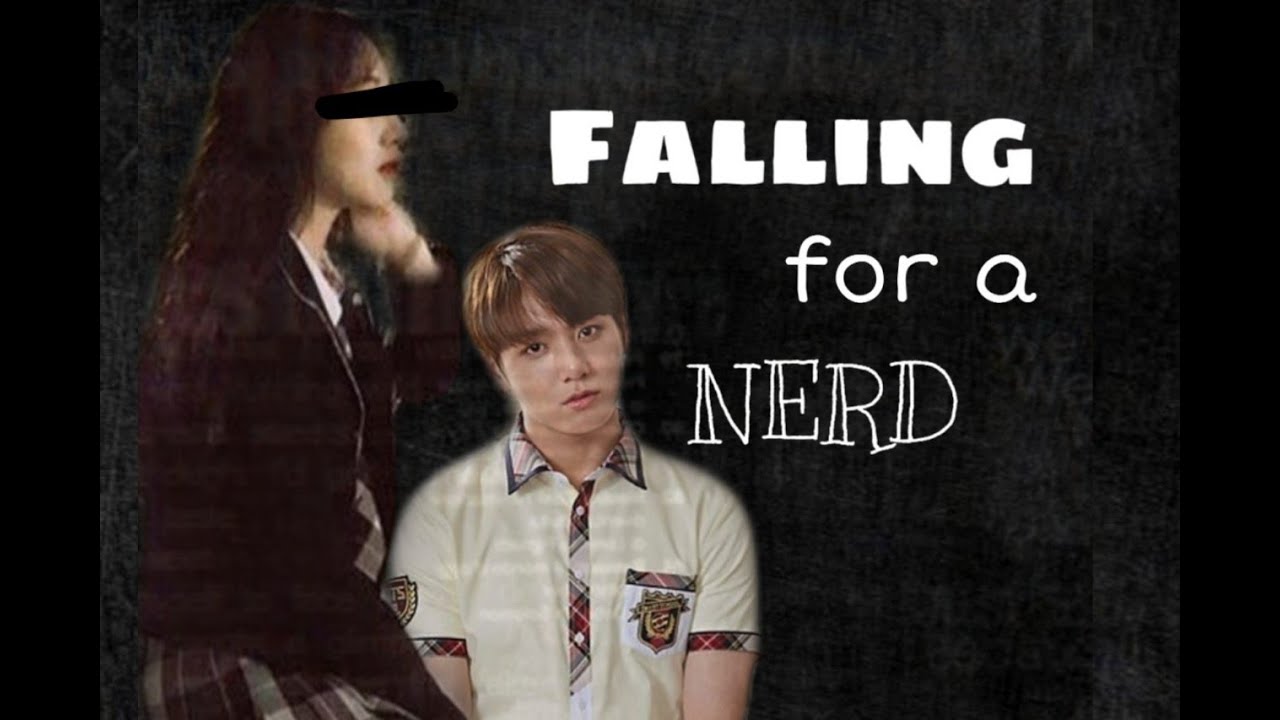 [BTS JUNGKOOK ONESHOT] Falling for a nerd