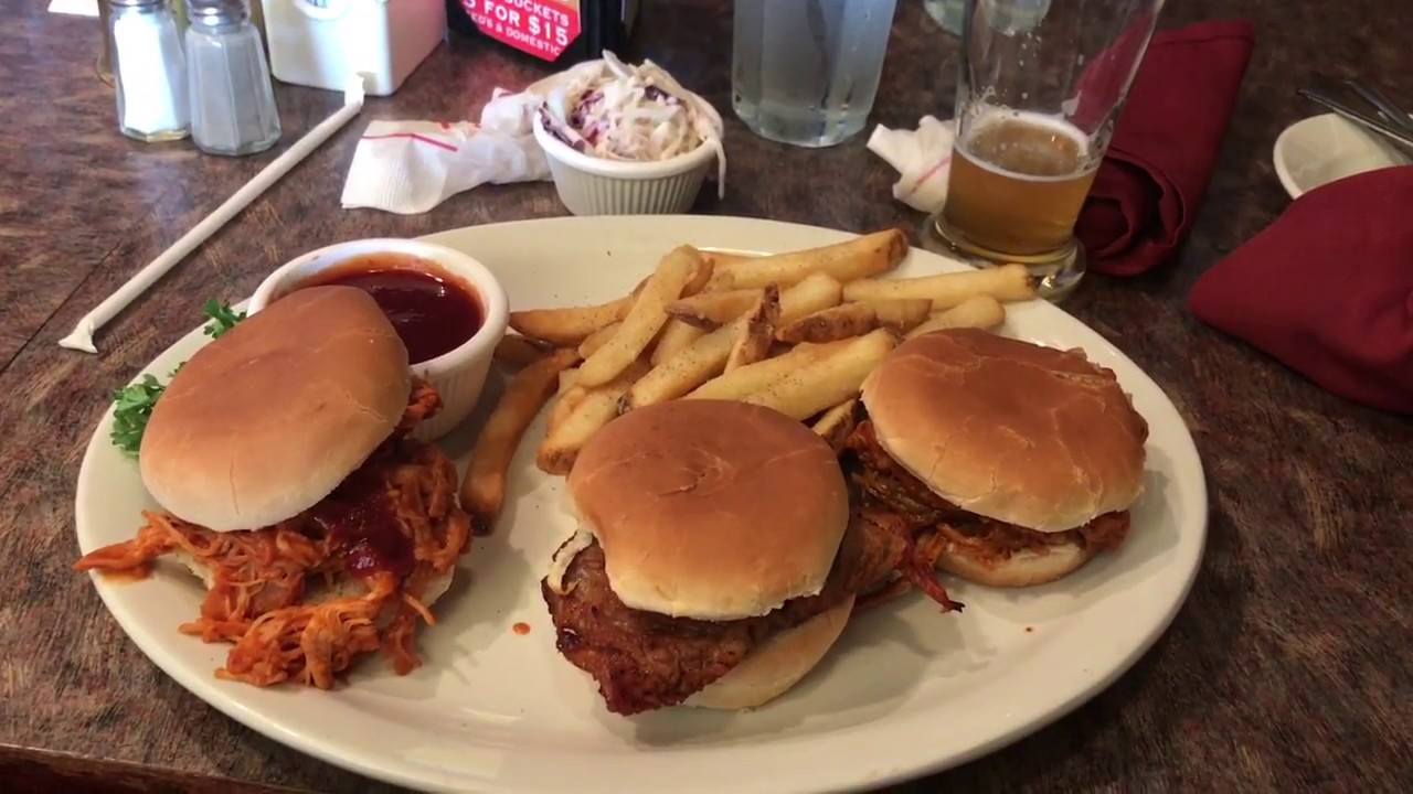 Work Trip to FLORENCE, Y'ALL!!! Also, World Famous Montgomery Inn BBQ