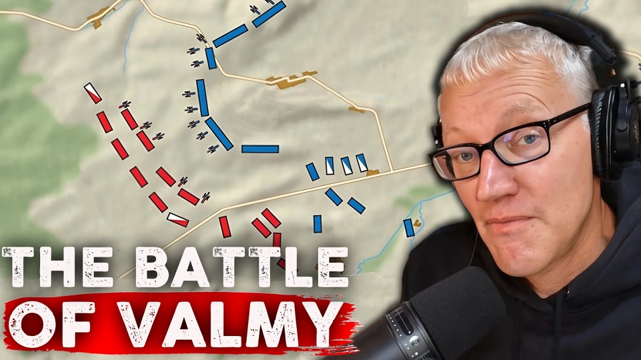 The Fatal Blow: The French Monarchy's Last Breath... (French Revolution S03E03)