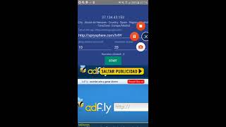 VMEJOR BOT Adfly ANDROID 100% funcional Diciembre 2018 | Link de descarga en descripción [MediaFire] screenshot 4
