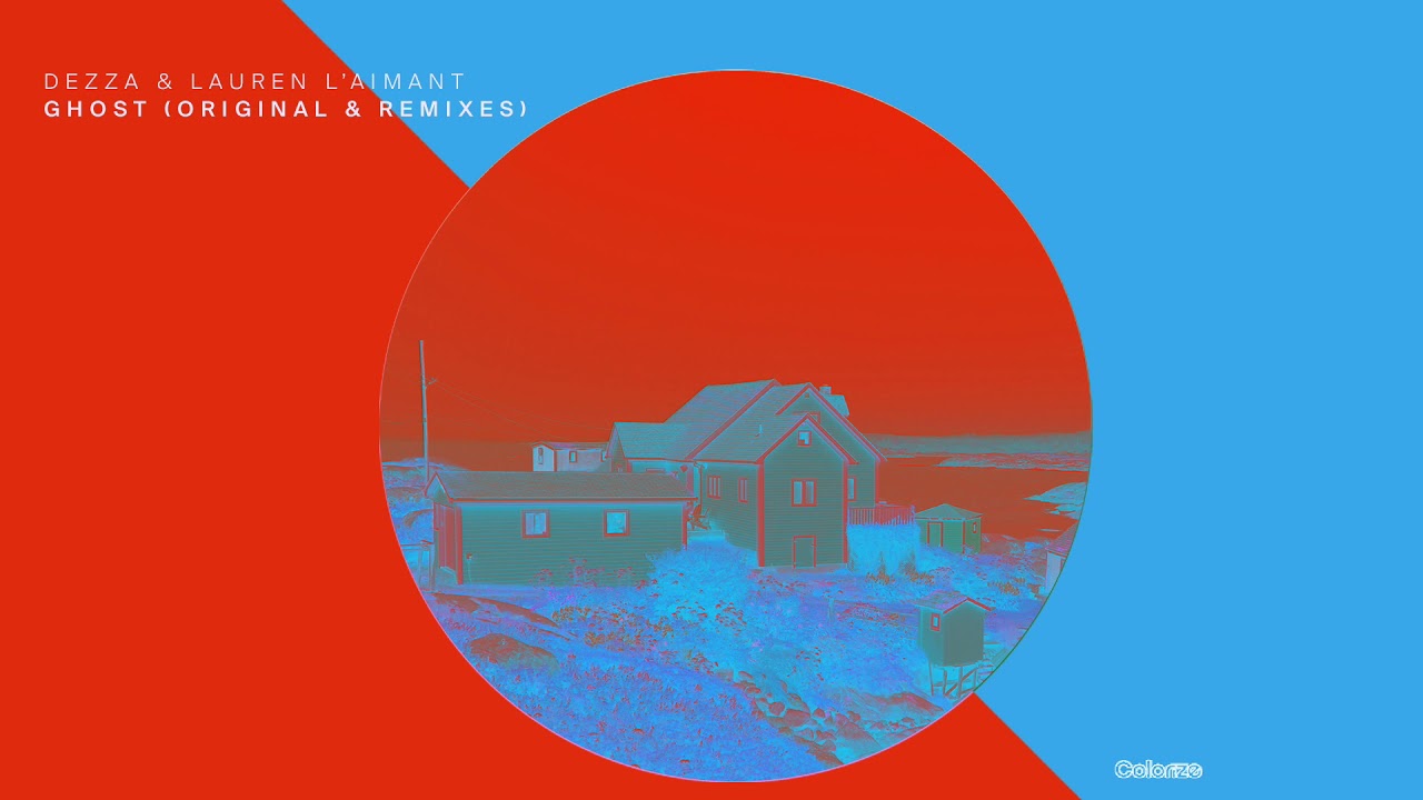 Dezza & Lauren L'aimant - Ghost (Heard Right Remix)