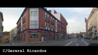 CALLES D CARABANCHEL Gral. Ricardos