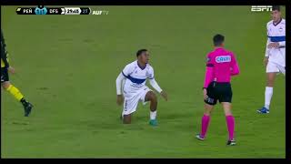 Scouting Analysis: Mauricio Amaro (Central Midfielder) | Analytics FutBR