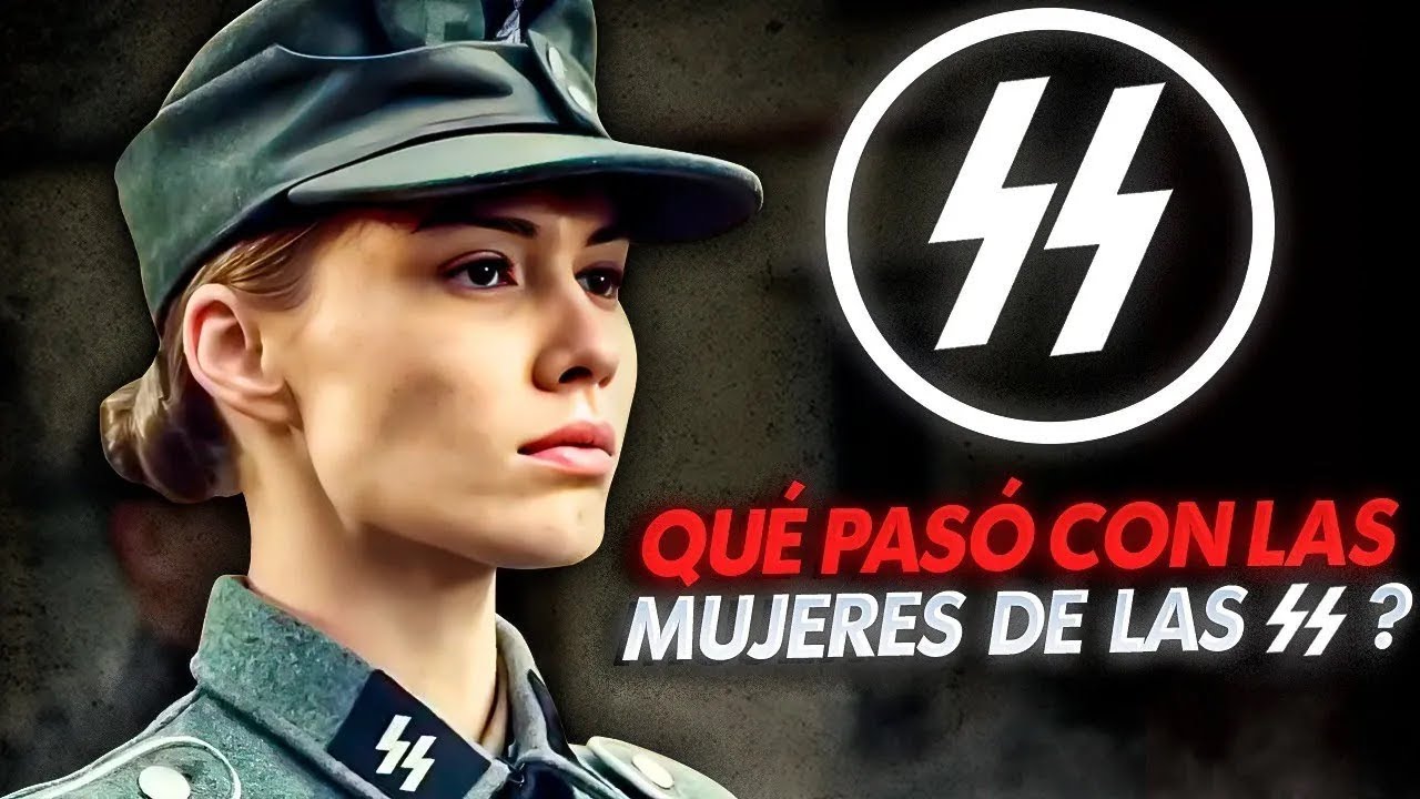Τι συνέβη με τις γυναίκες των SS που συνελήφθησαν μετά την πτώση του Τρίτου Ράιχ;