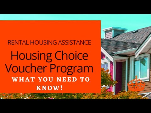Housing Choice Voucher Program - Section 8 Apartments, Homeownership & Waitlist