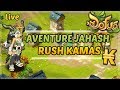 🔴 DOFUS - MON AVENTURE MONOCOMPTE SUR JAHASH - LV.95 - ON KAMATE UN MAX ! Viens 😏