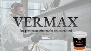 PyroGuard VerMax® | Vermiculite Fireproofing for Structural Steel | Primus Udyog Pvt Ltd