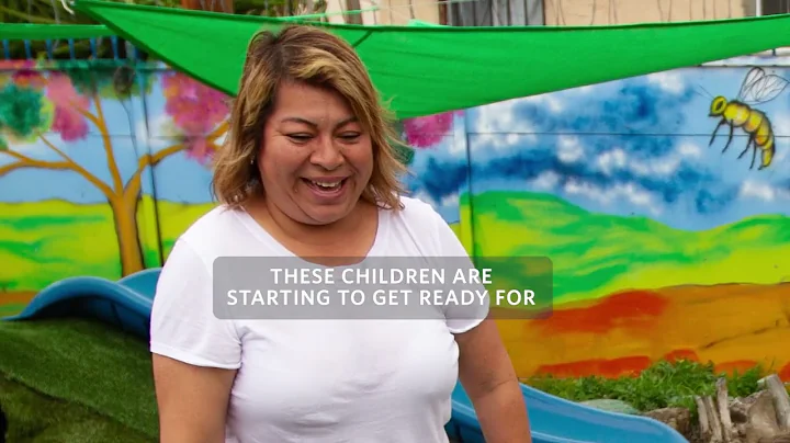 Ready2Teach: Addressing a Shortage in Early Childhood Educators