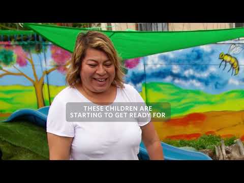 Ready2Teach: Addressing a Shortage in Early Childhood Educators Ready2Teach: Addressing a Shortage in Early Childhood Educators