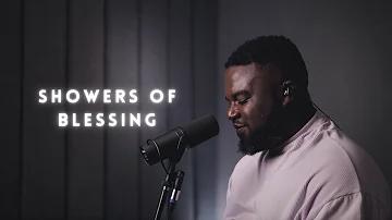 Showers Of Blessings | Manuel Bless | Cover | 2023 Testimony