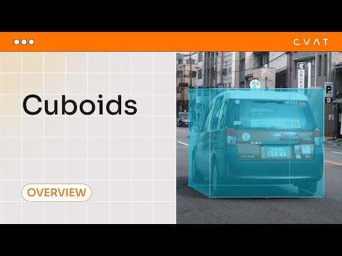 Lecture 10. Cuboids | Overview