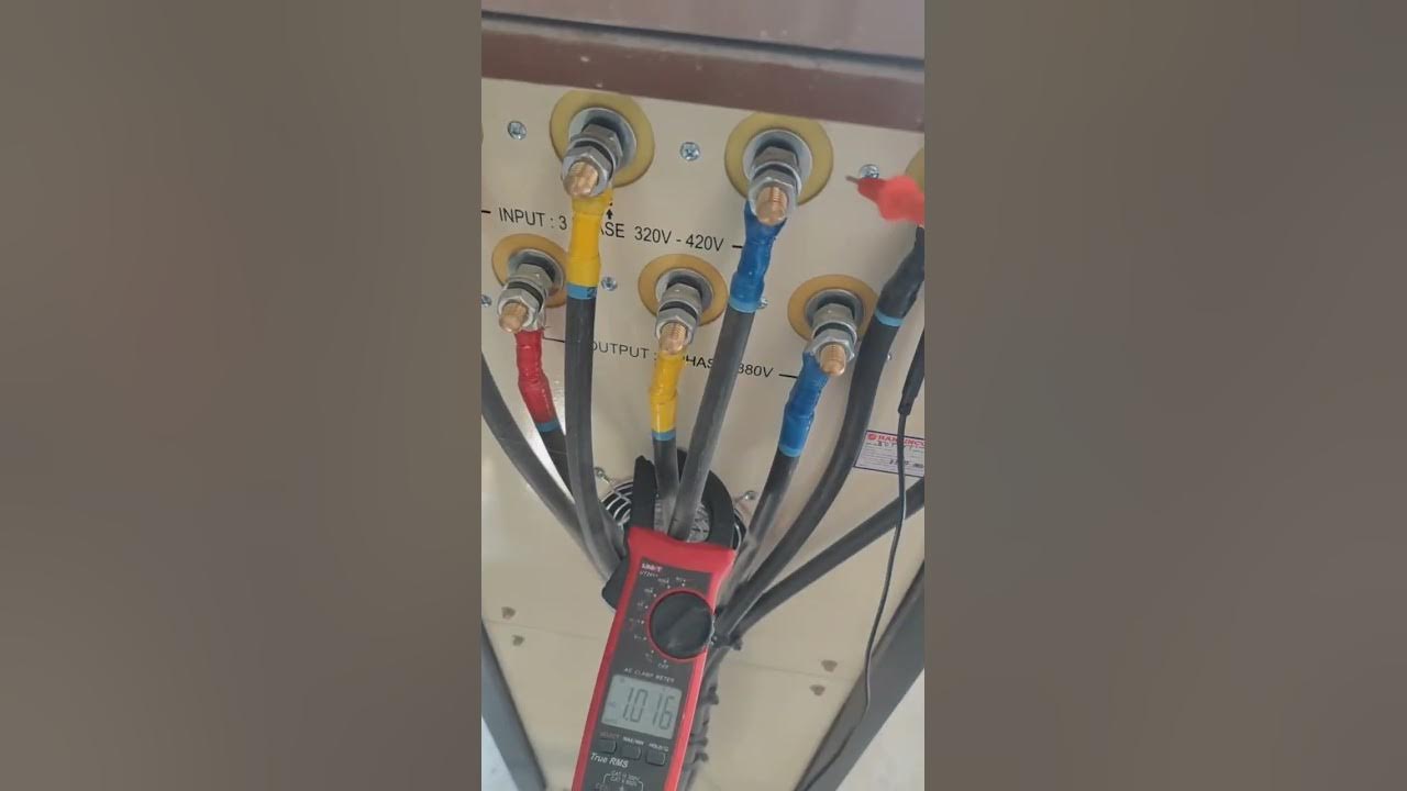 Auto Voltage Stabilizer YouTube