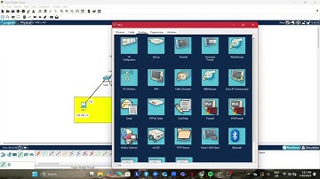 Basic Network Configuration | Simple PDU in Cisco Packet Tracer 2025