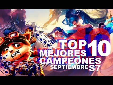 sona roy nationality TOP 10 CAMPEONES MAS ROTOS DE LOL S7 | Septiembre | Halo y Ness Lol
